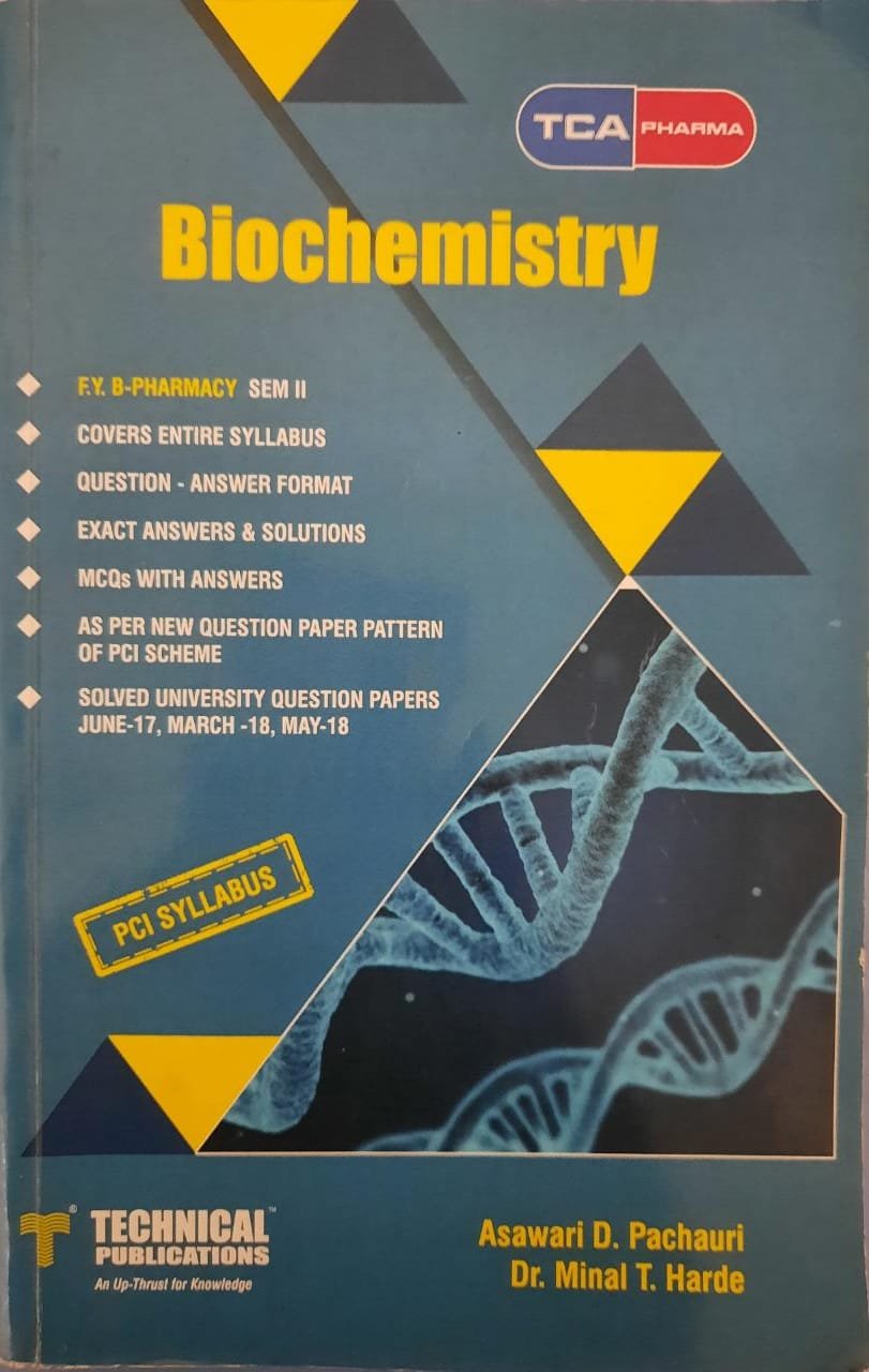 Book Authored by Prof. Asawari Pachauri